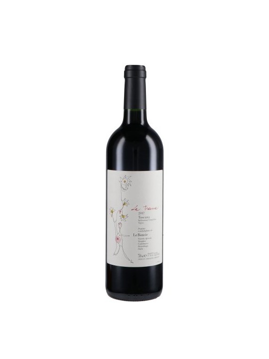 LE TRAME 2022  VINO ROSSO TOSCANA IGT - PODERE LE BONCIE