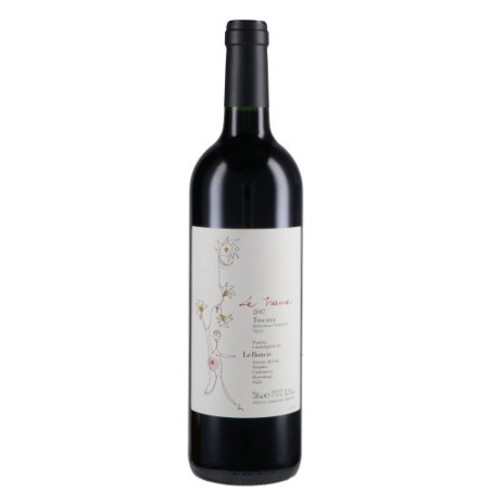 LE TRAME 2022  VINO ROSSO TOSCANA IGT - PODERE LE BONCIE