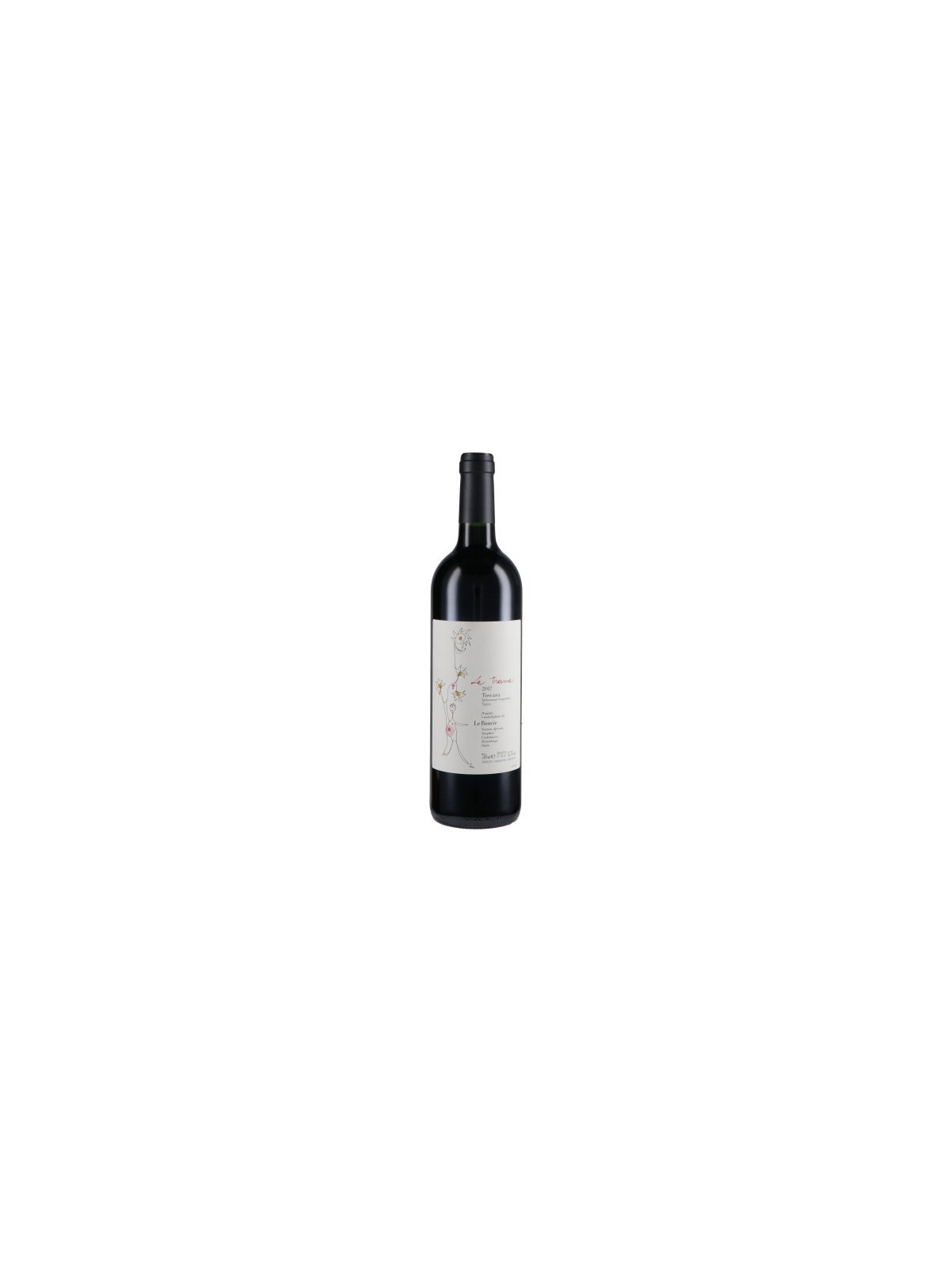 LE TRAME 2022  VINO ROSSO TOSCANA IGT - PODERE LE BONCIE