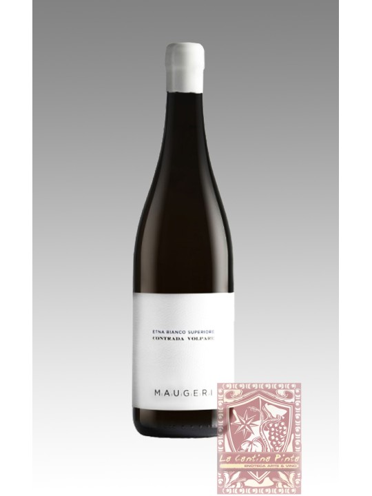 ETNA BIANCO SUPERIORE CONTRADA VOLPARE 2022 - MAUGERI