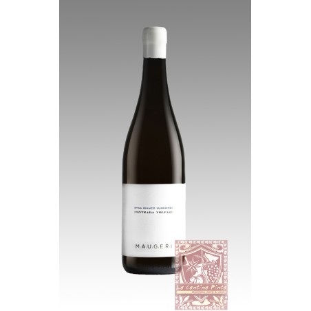ETNA BIANCO SUPERIORE CONTRADA VOLPARE 2022 - MAUGERI