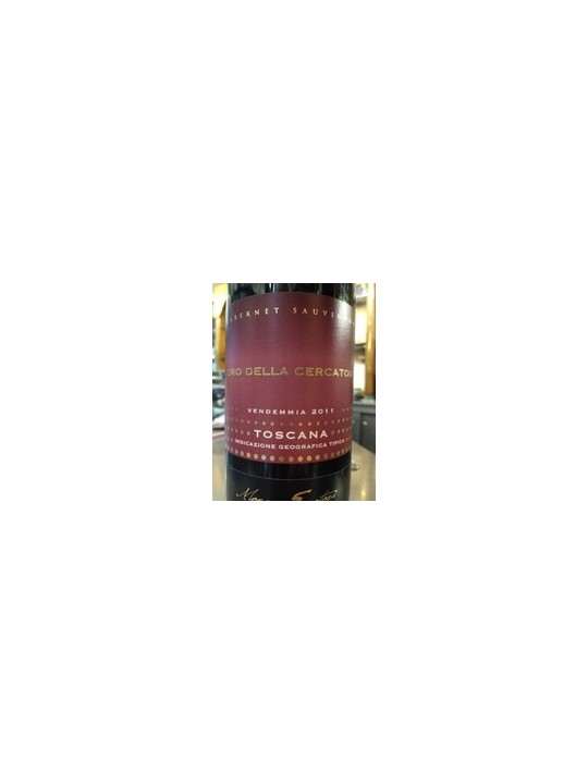 ORO DELLA CERCATOIA 2012 CABERNET SAUVIGNON -  MORENO SONATORI