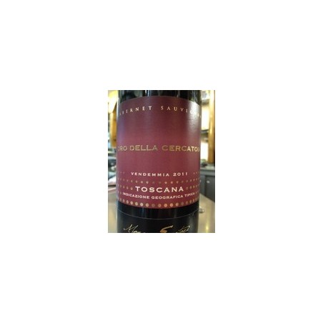 ORO DELLA CERCATOIA 2012 CABERNET SAUVIGNON -  MORENO SONATORI