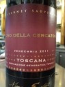 ORO DELLA CERCATOIA 2012 CABERNET SAUVIGNON -  MORENO SONATORI