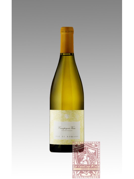 CHARDONNAY CIAMPAGNIS VIERIS 2019 - VIE DI ROMANS