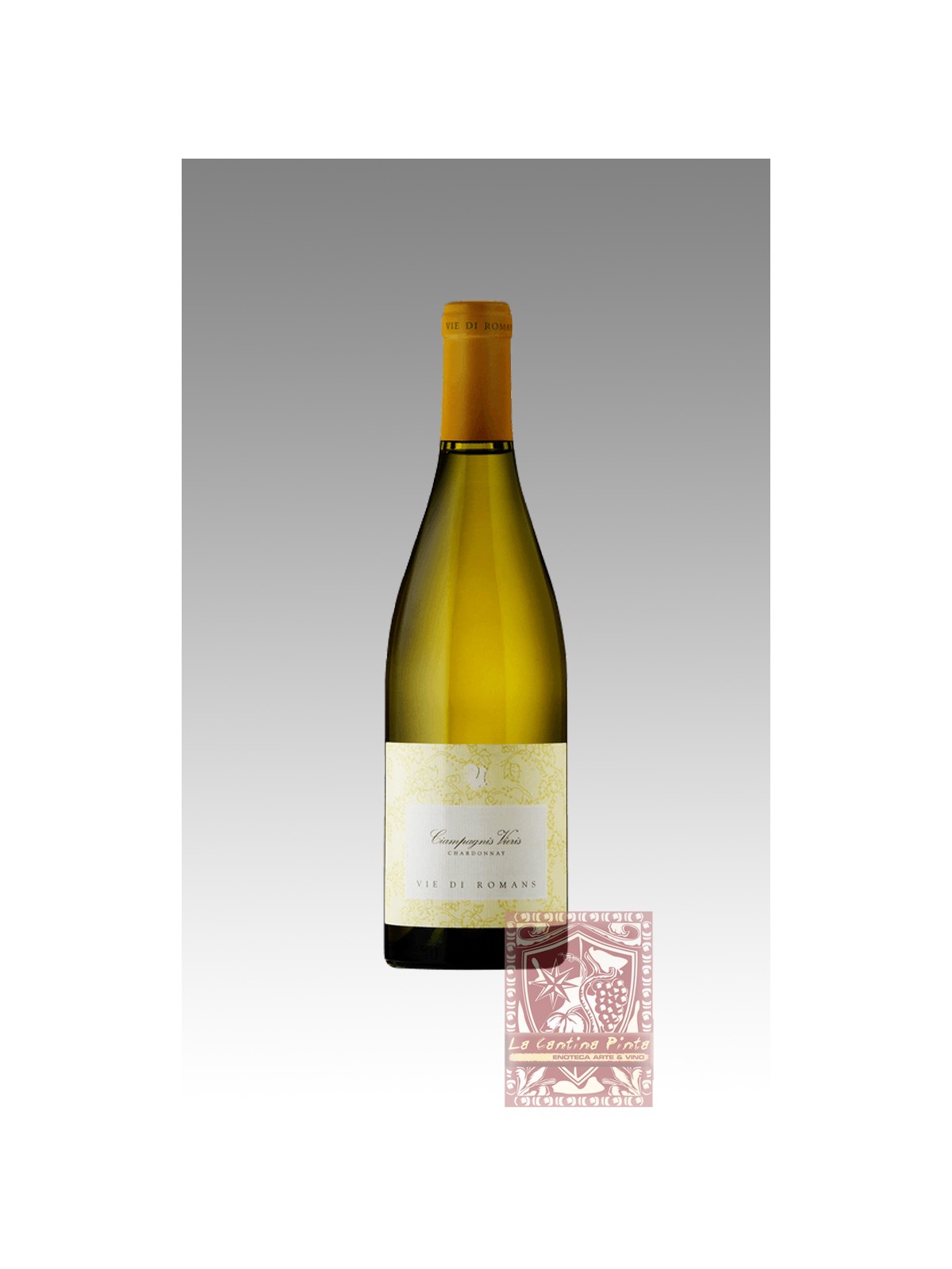 CHARDONNAY CIAMPAGNIS VIERIS 2019 - VIE DI ROMANS