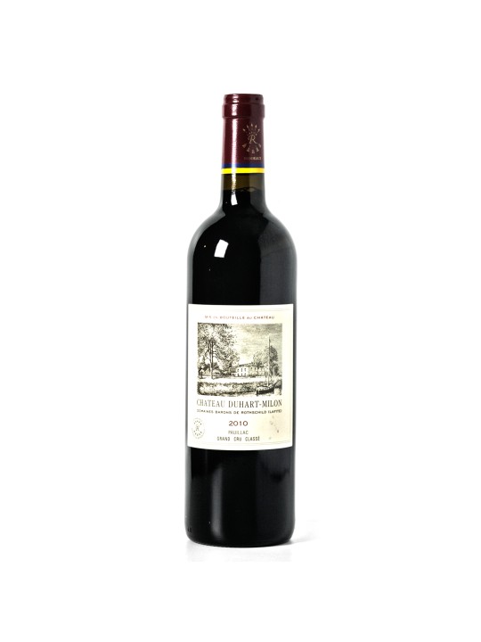 CHATEAU DUHART-MILON 2010 PAUILLAC GRAND CRU