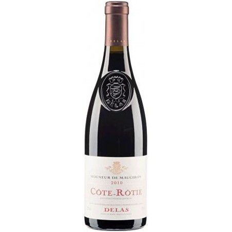 COTE-ROTIE SEIGNEUR DE MAUGIRON 2019 - DELAS FRERES