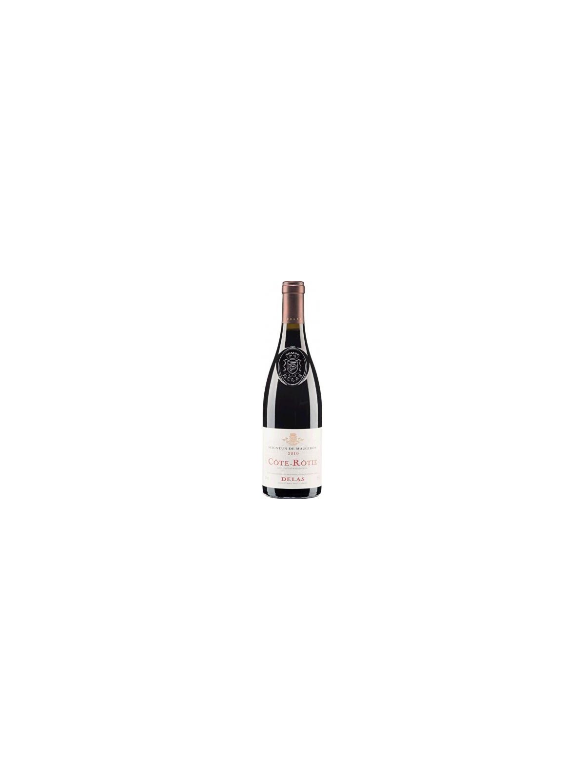 COTE-ROTIE SEIGNEUR DE MAUGIRON 2019 - DELAS FRERES