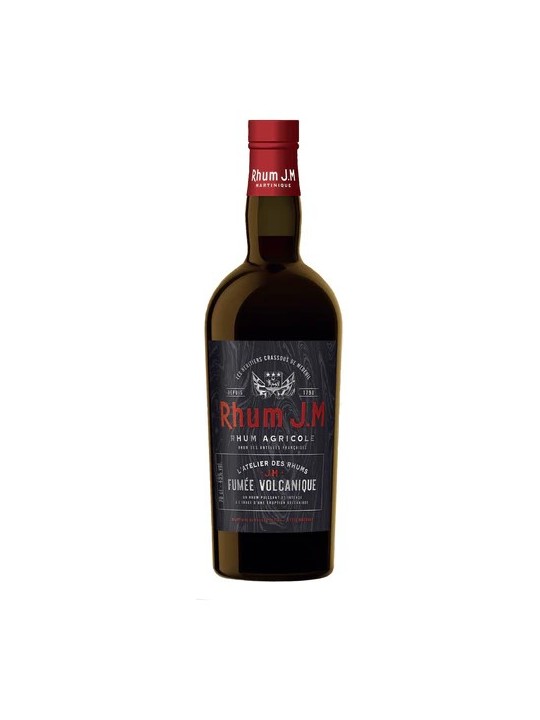 RHUM AGRICOL FUMEE VULCANIQUE J.M.