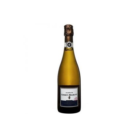CHAMPAGNE GABRIEL 2011 GRAND CRU BRUT -  GOSSET-BRABANT