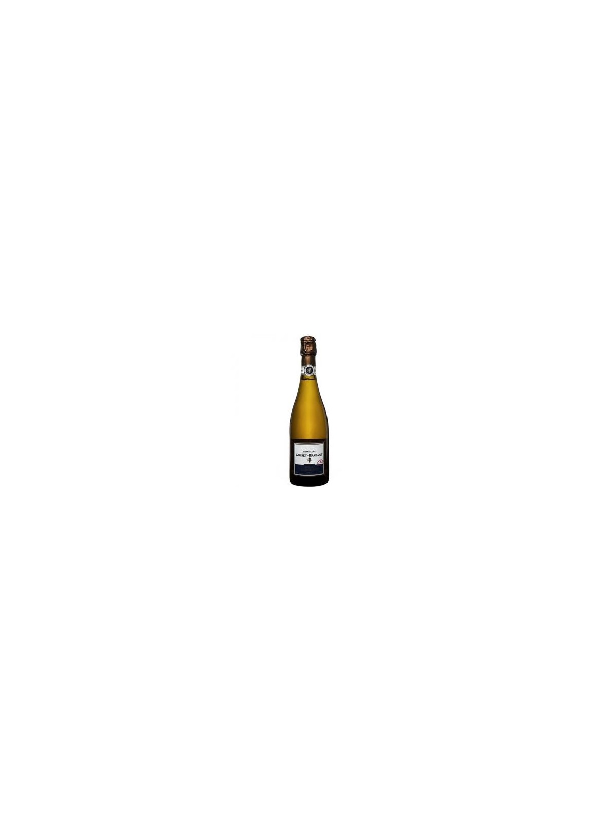 CHAMPAGNE GABRIEL 2011 GRAND CRU BRUT -  GOSSET-BRABANT