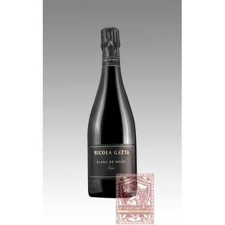 BLANC DE NOIRS SPUMANTE METODO CLASSICO 70 LUNE- NICOLA GATTA
