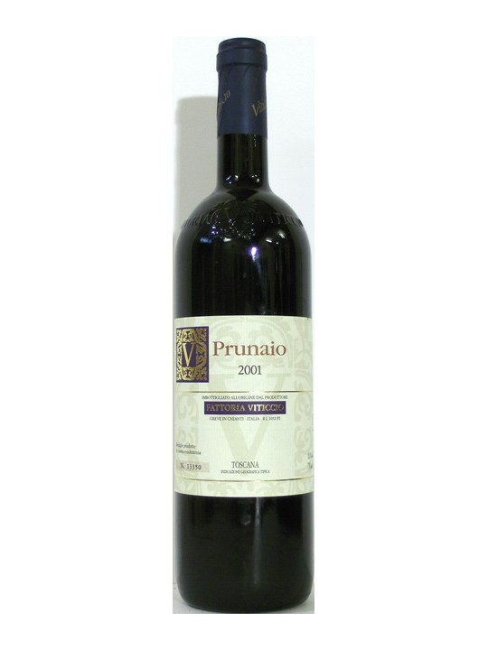 PRUNAIO 2001 FATTORIA VITICCIO