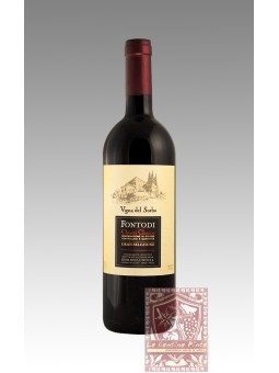 CHIANTI CLASSICO GRAN SELEZIONE VIGNA DEL SORBO 2016 - FONTODI