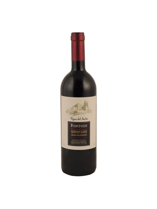 CHIANTI CLASSICO GRAN SELEZIONE VIGNA DEL SORBO 2016 - FONTODI