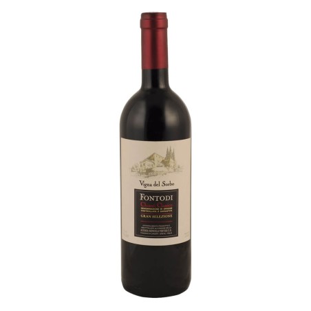 CHIANTI CLASSICO GRAN SELEZIONE VIGNA DEL SORBO 2016 - FONTODI