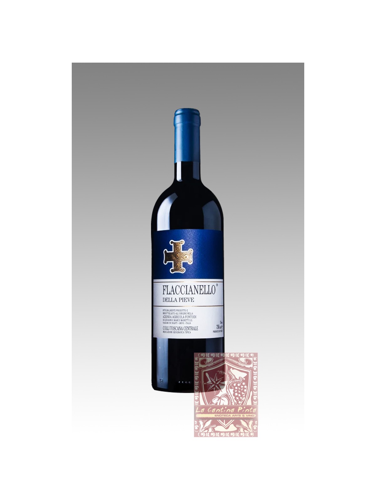 FLACCIANELLO DELLA PIEVE 2012 - FONTODI