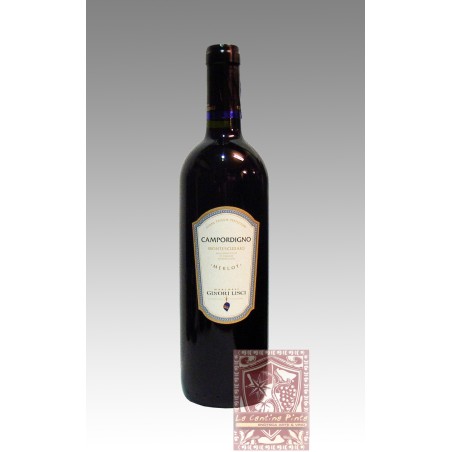 MERLOT CAMPORDIGNO 2020 - MARCHESI GINORI LISCI