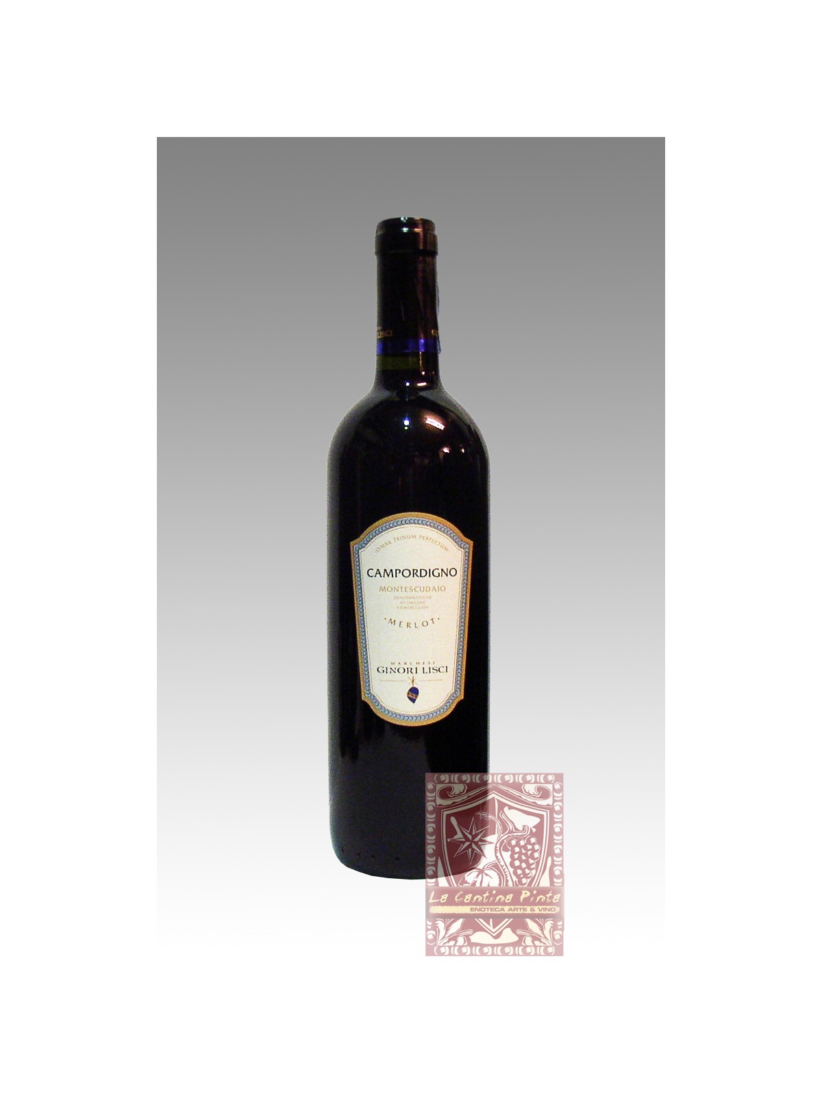 MERLOT CAMPORDIGNO 2020 - MARCHESI GINORI LISCI