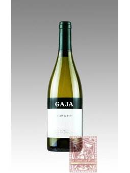GAJA & REY CHARDONNAY 2013 LANGHE - GAJA