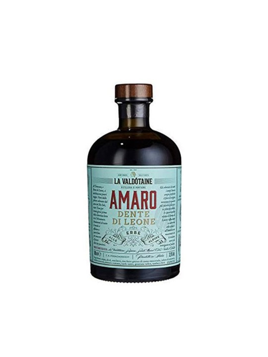 AMARO DENTE DI LEONE -  LA VALDOTAINE 1 LT