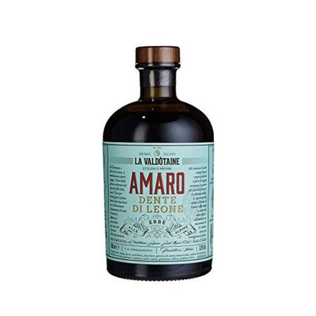 AMARO DENTE DI LEONE -  LA VALDOTAINE 1 LT