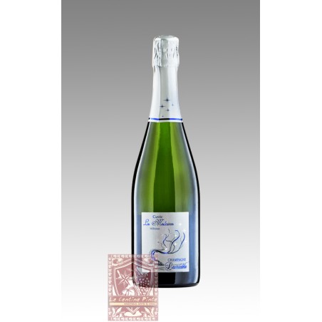 CHAMPAGNE LAMIABLE CUVEE LES MESLAINES 2008 GRAND CRU BRUT