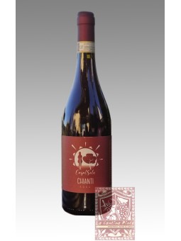 CHIANTI DOCG 2021- CASALSOLE