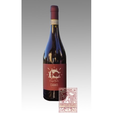 CHIANTI DOCG 2021- CASALSOLE