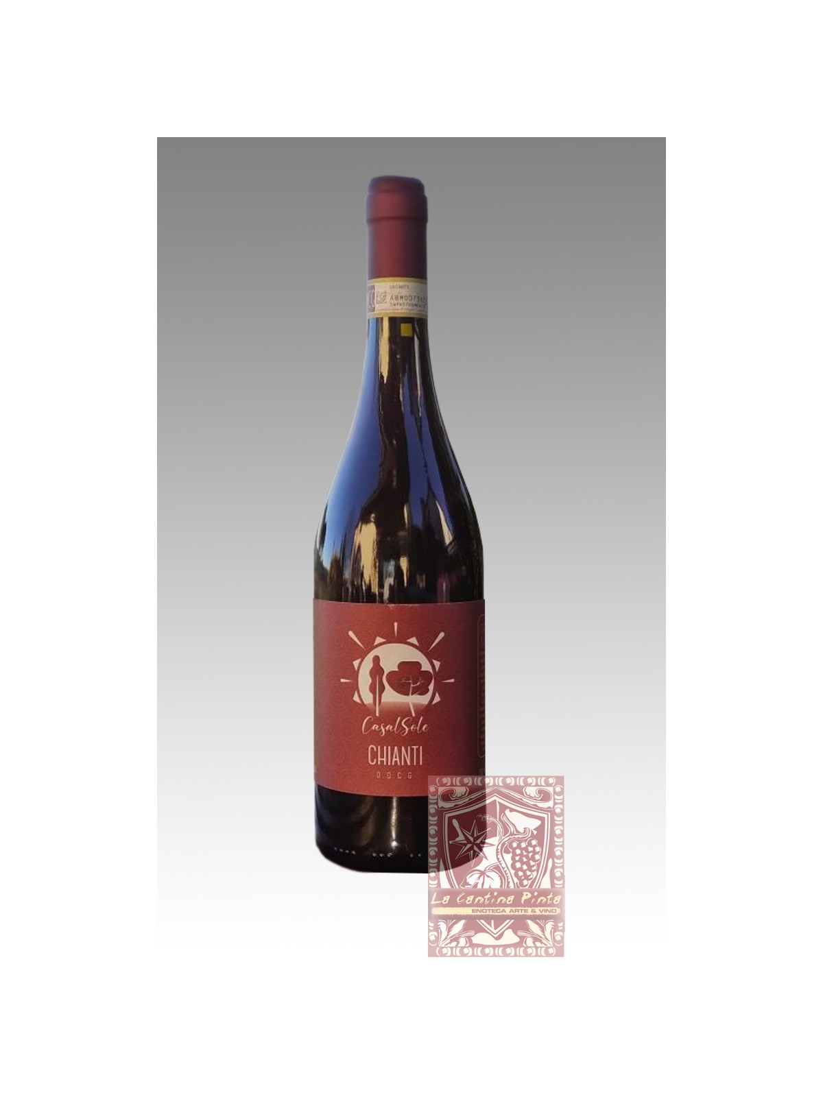 CHIANTI DOCG 2021- CASALSOLE