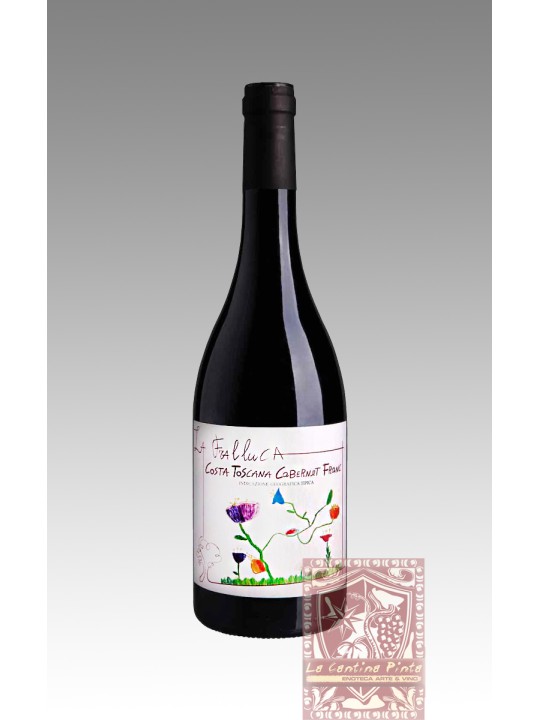 CABERNET FRANC 2019 - LA FRALLUCA