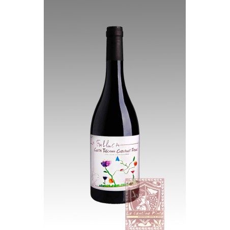 CABERNET FRANC 2019 - LA FRALLUCA