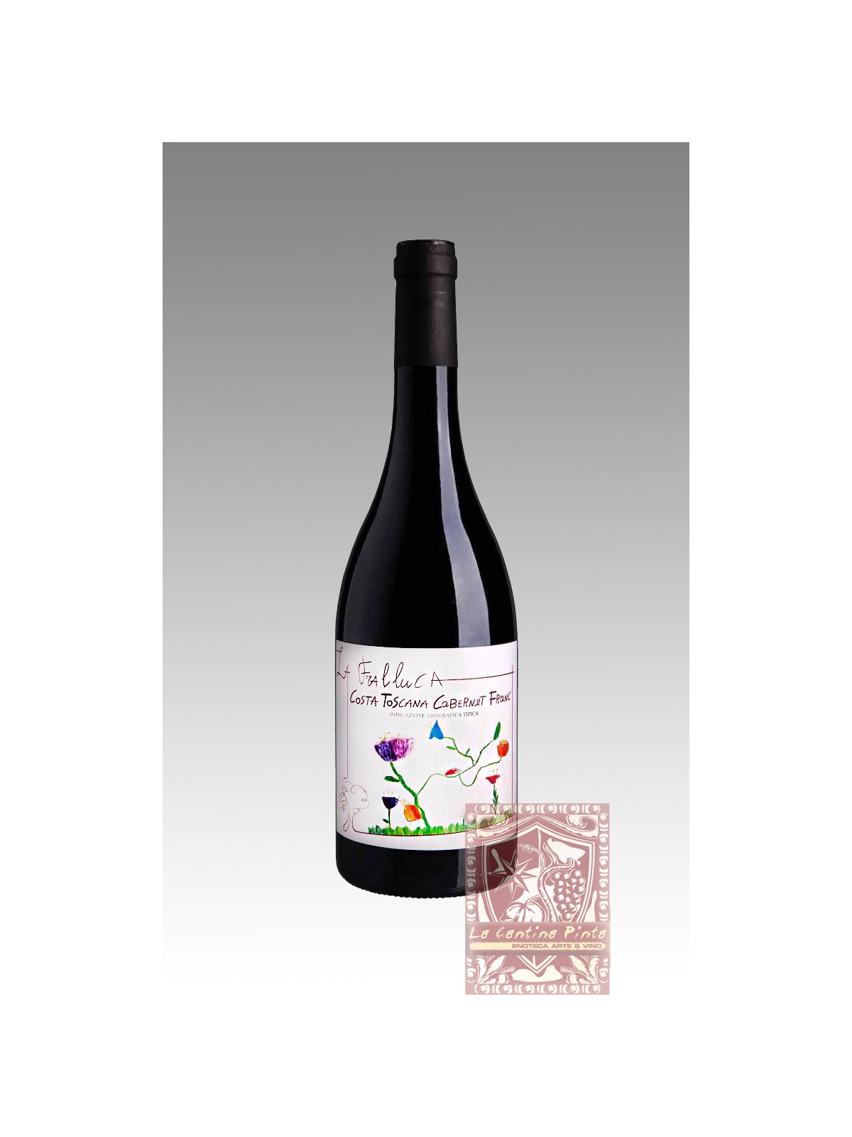 CABERNET FRANC 2019 - LA FRALLUCA