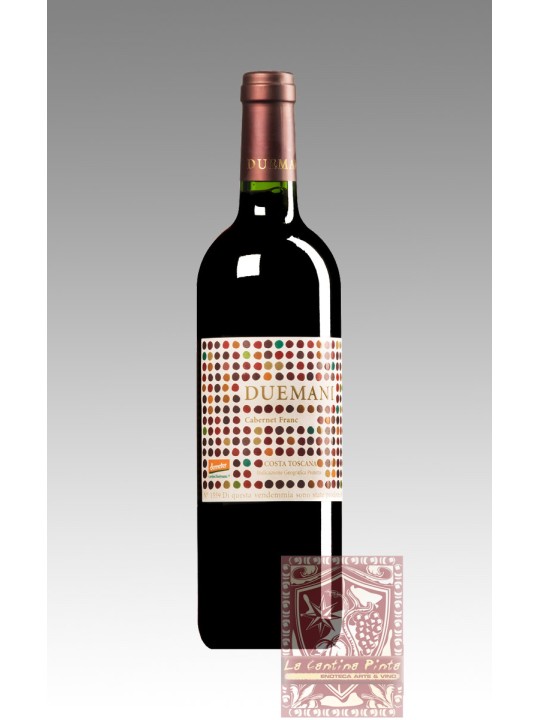 DUEMANI 2020 CABERNET FRANC - AZ. VITIVINICOLA DUEMANI