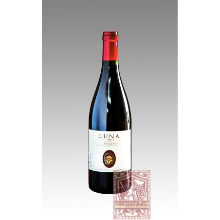 PINOT NERO LA CUNA 2019 - PODERE SANTA FELICITA