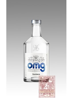 GIN OH MY GIN OMG - ZUFANEK