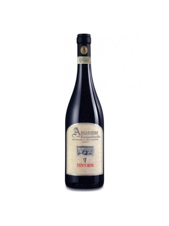 AMARONE DELLA VALPOLICELLA CLASSICO 2013 - VENTURINI
