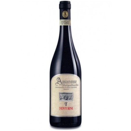 AMARONE DELLA VALPOLICELLA CLASSICO 2013 - VENTURINI
