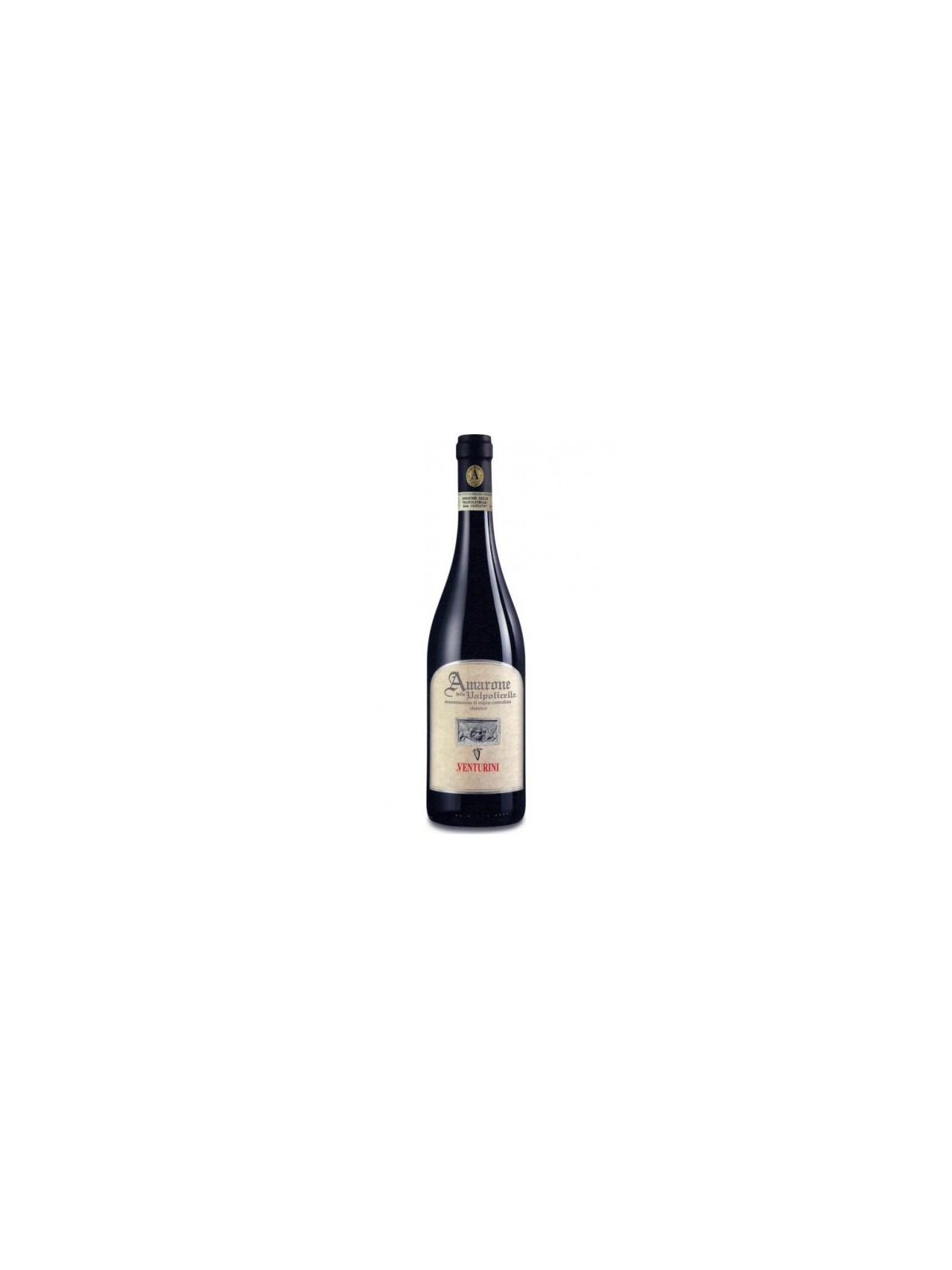 AMARONE DELLA VALPOLICELLA CLASSICO 2013 - VENTURINI