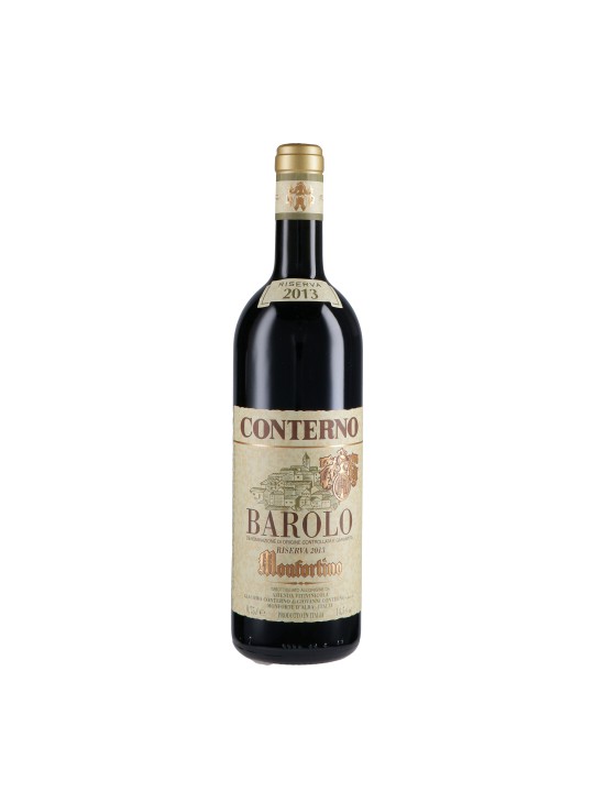 BAROLO RISERVA MONFORTINO  DOCG 2013 - GIACOMO CONTERNO