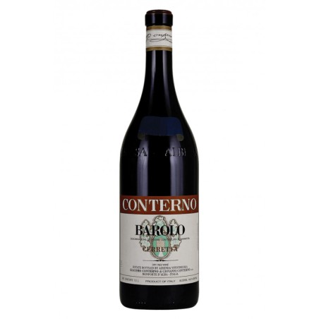 BAROLO CERRETTA 2011 - GIACOMO CONTERNO
