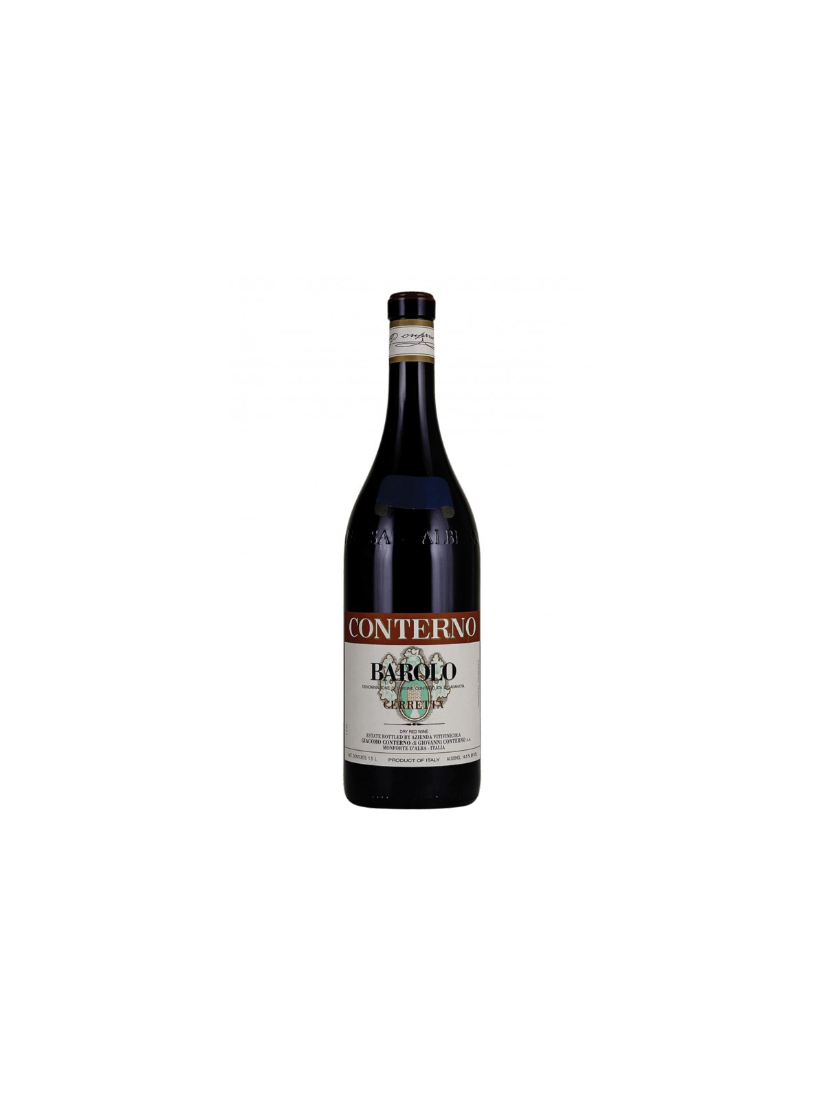 BAROLO CERRETTA 2011 - GIACOMO CONTERNO