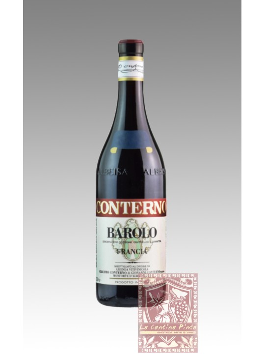 BAROLO  FRANCIA 2011 - GIACOMO CONTERNO