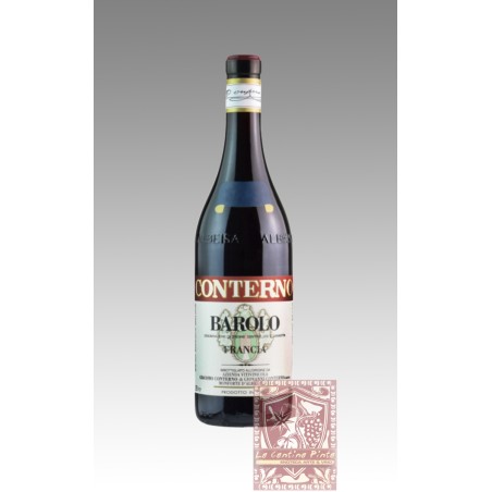 BAROLO  FRANCIA 2011 - GIACOMO CONTERNO