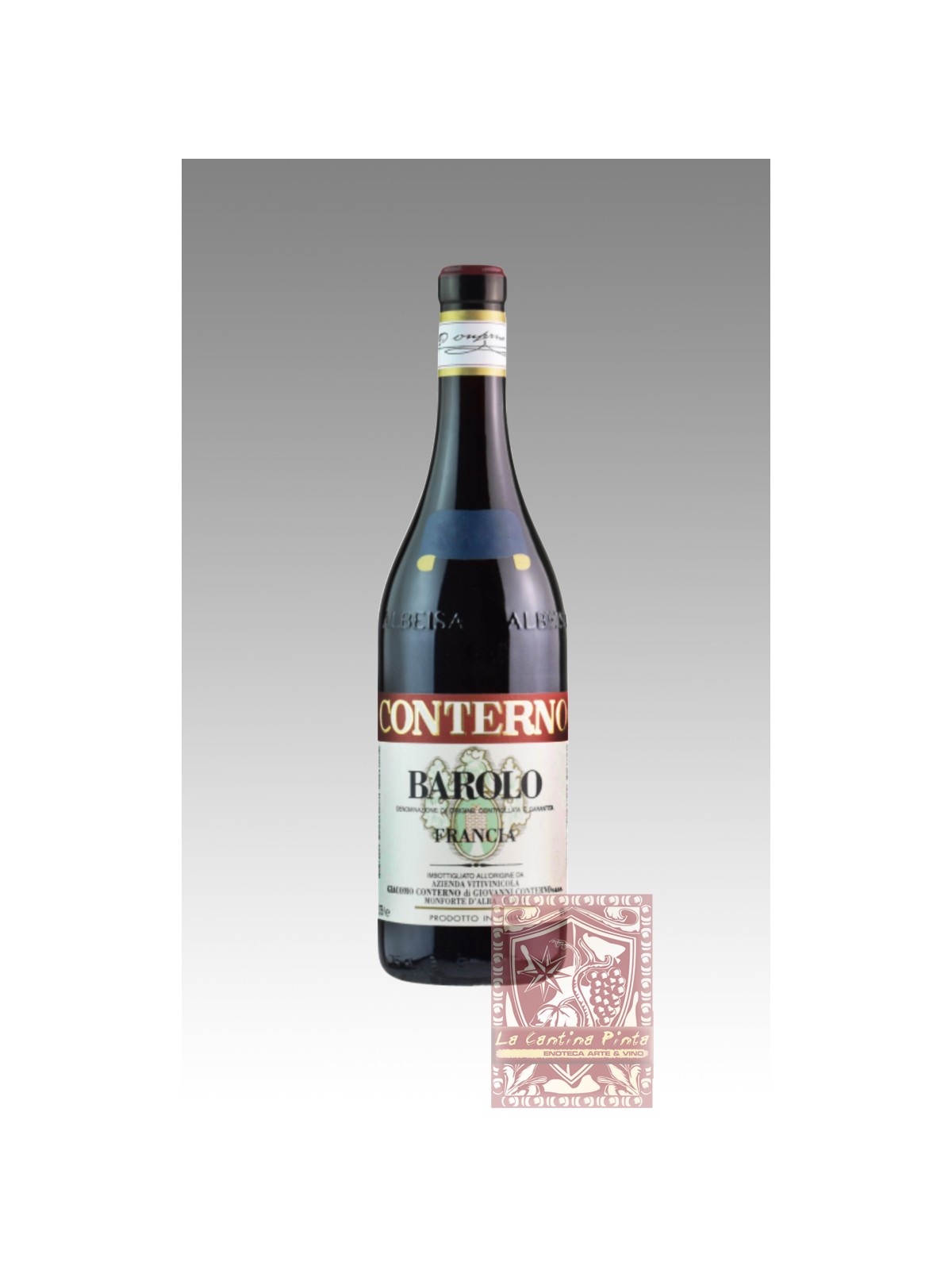BAROLO  FRANCIA 2011 - GIACOMO CONTERNO
