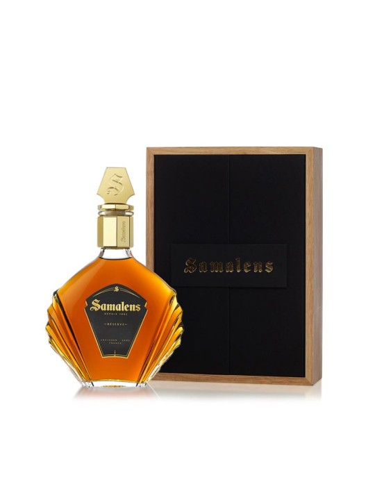 BAS ARMAGNAC SAMALENS  RESERVE 1996