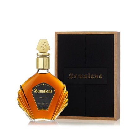 BAS ARMAGNAC SAMALENS  RESERVE 1996