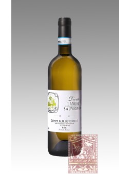 DIVES 2022 LANGHE SAUVIGNON BLANC - BURLOTTO