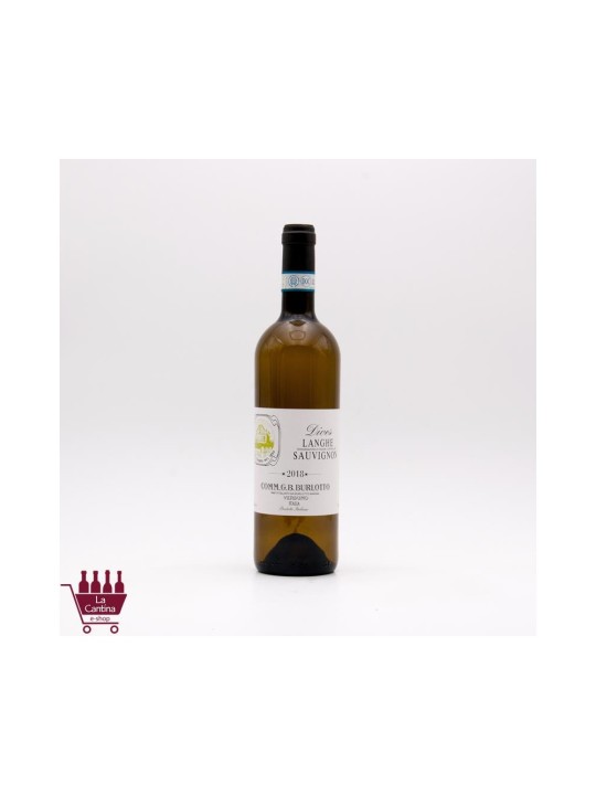 DIVES 2022 LANGHE SAUVIGNON - BURLOTTO